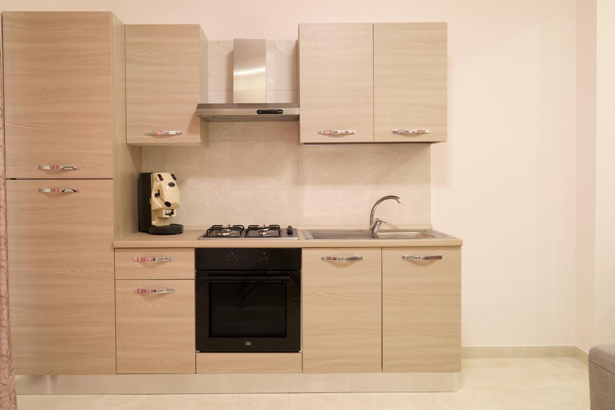 Napoli Central Lumina Suites Buitenkant foto