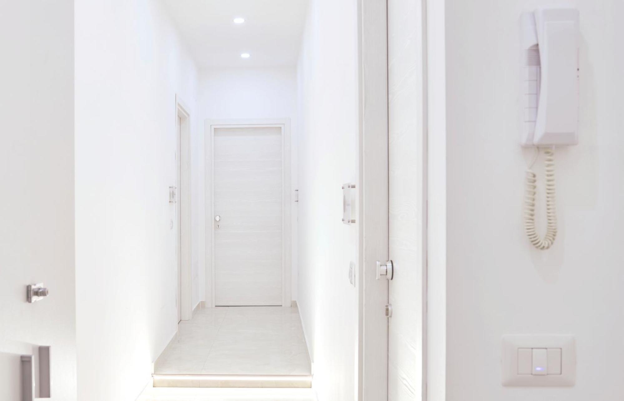 Napoli Central Lumina Suites Buitenkant foto