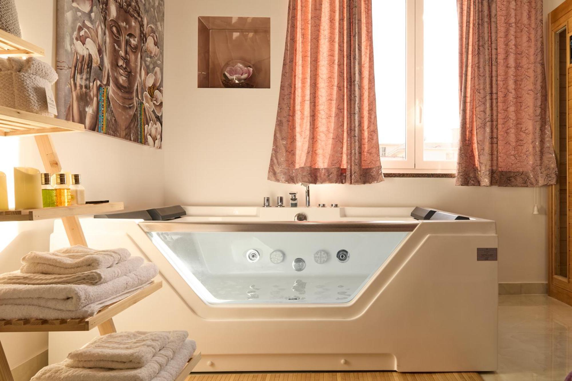 Napoli Central Lumina Suites Buitenkant foto