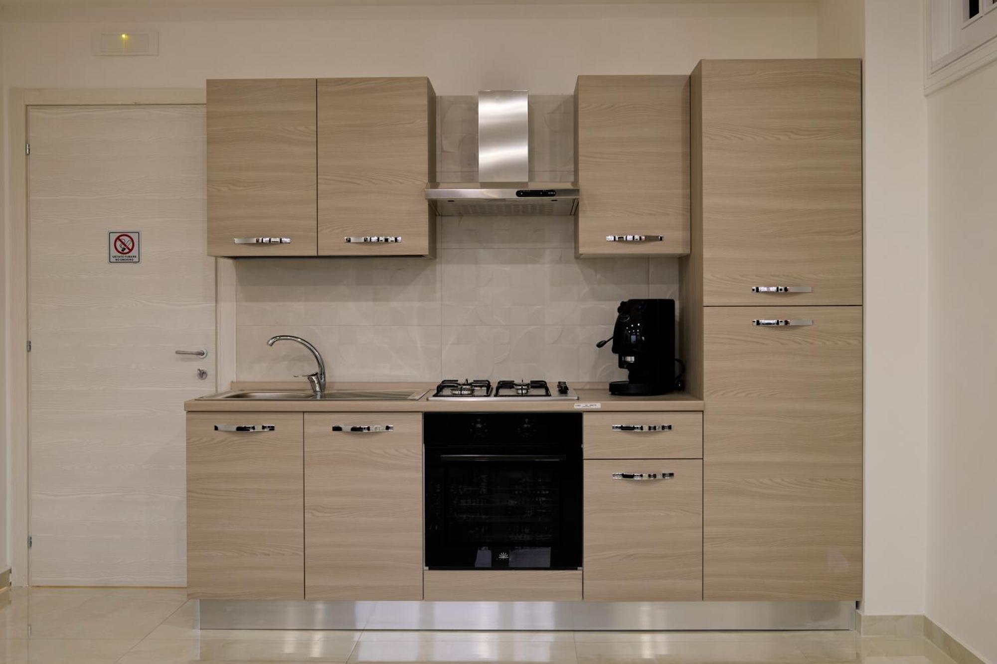 Napoli Central Lumina Suites Buitenkant foto