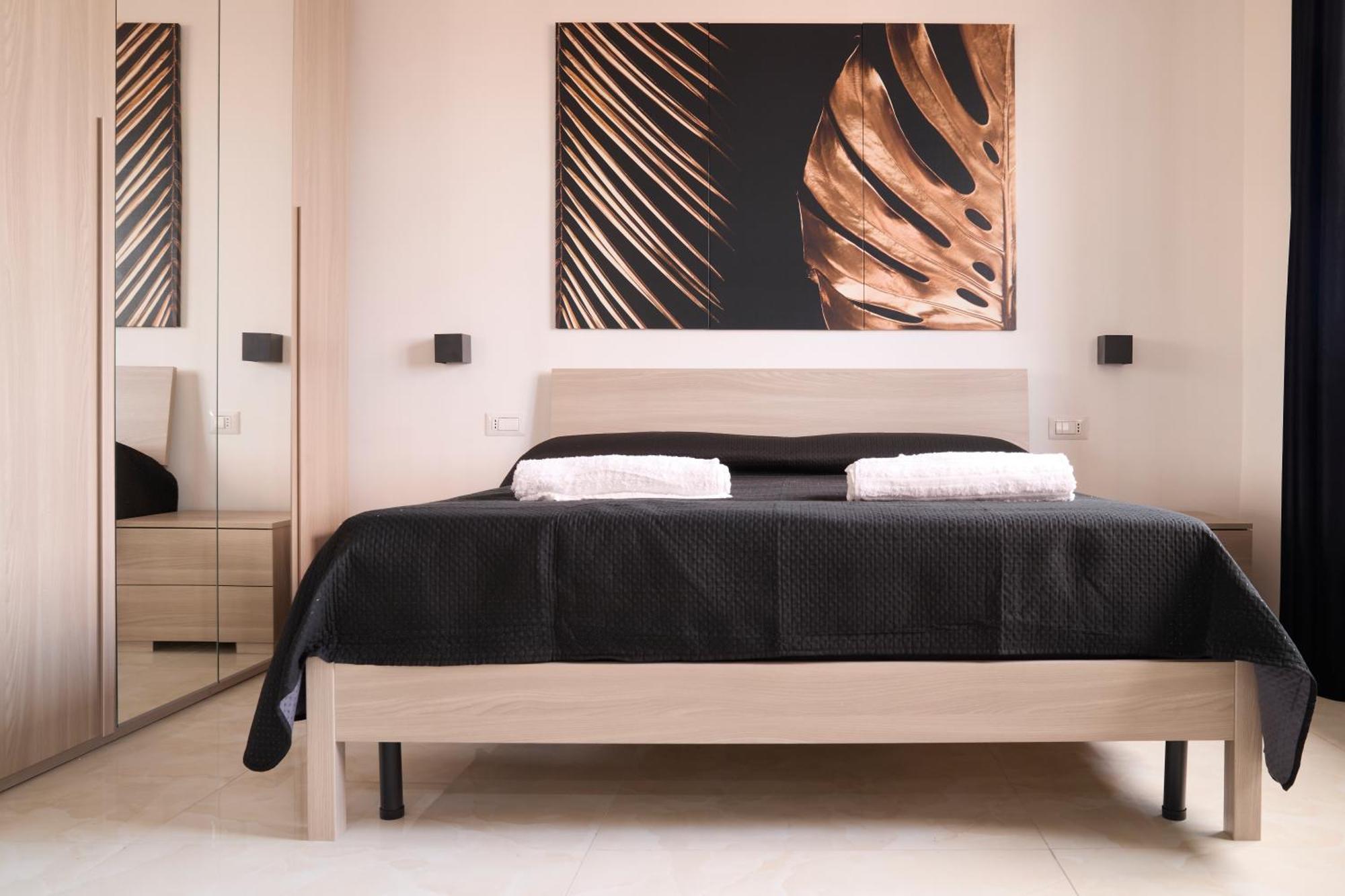 Napoli Central Lumina Suites Buitenkant foto
