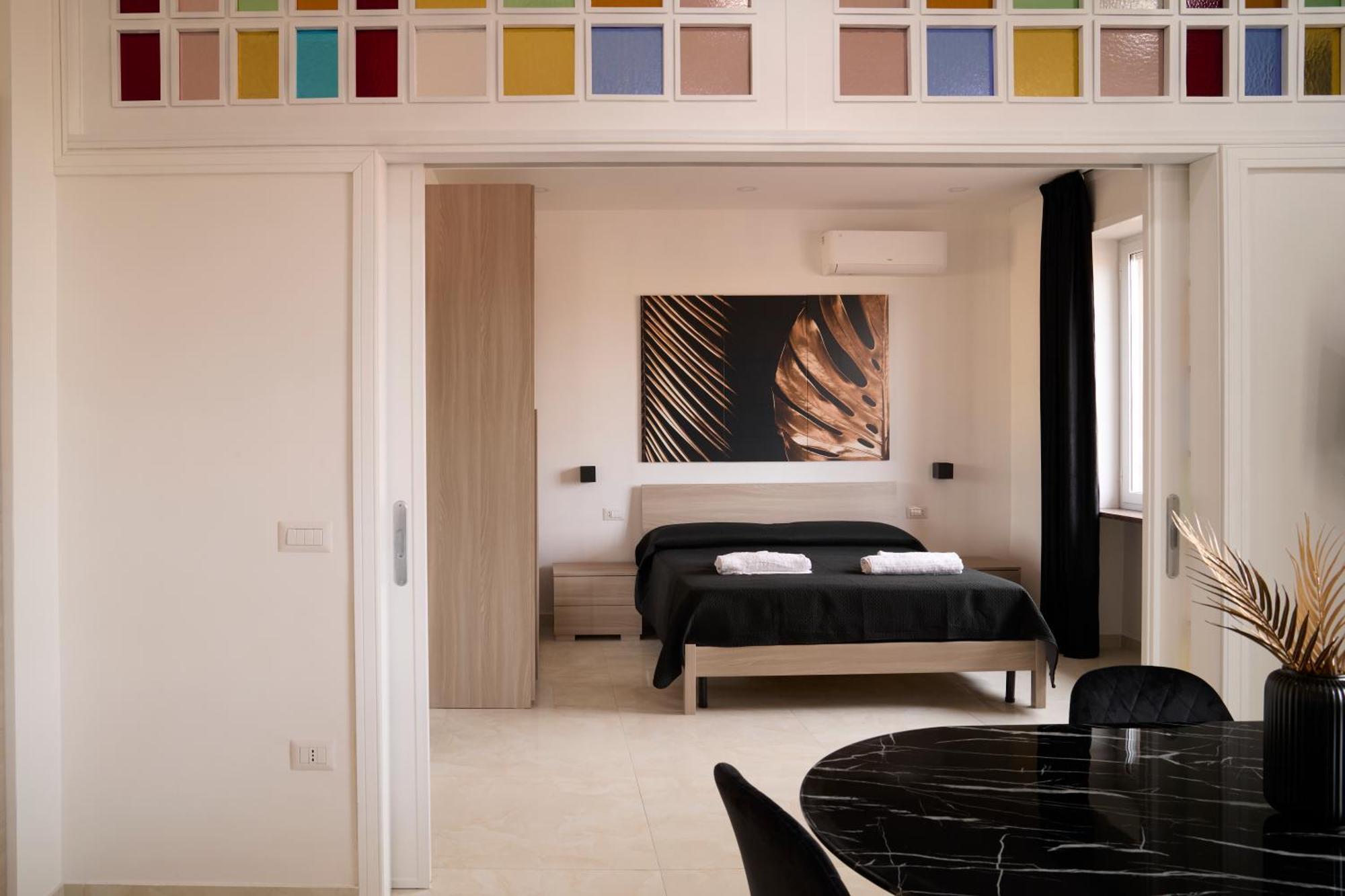 Napoli Central Lumina Suites Buitenkant foto