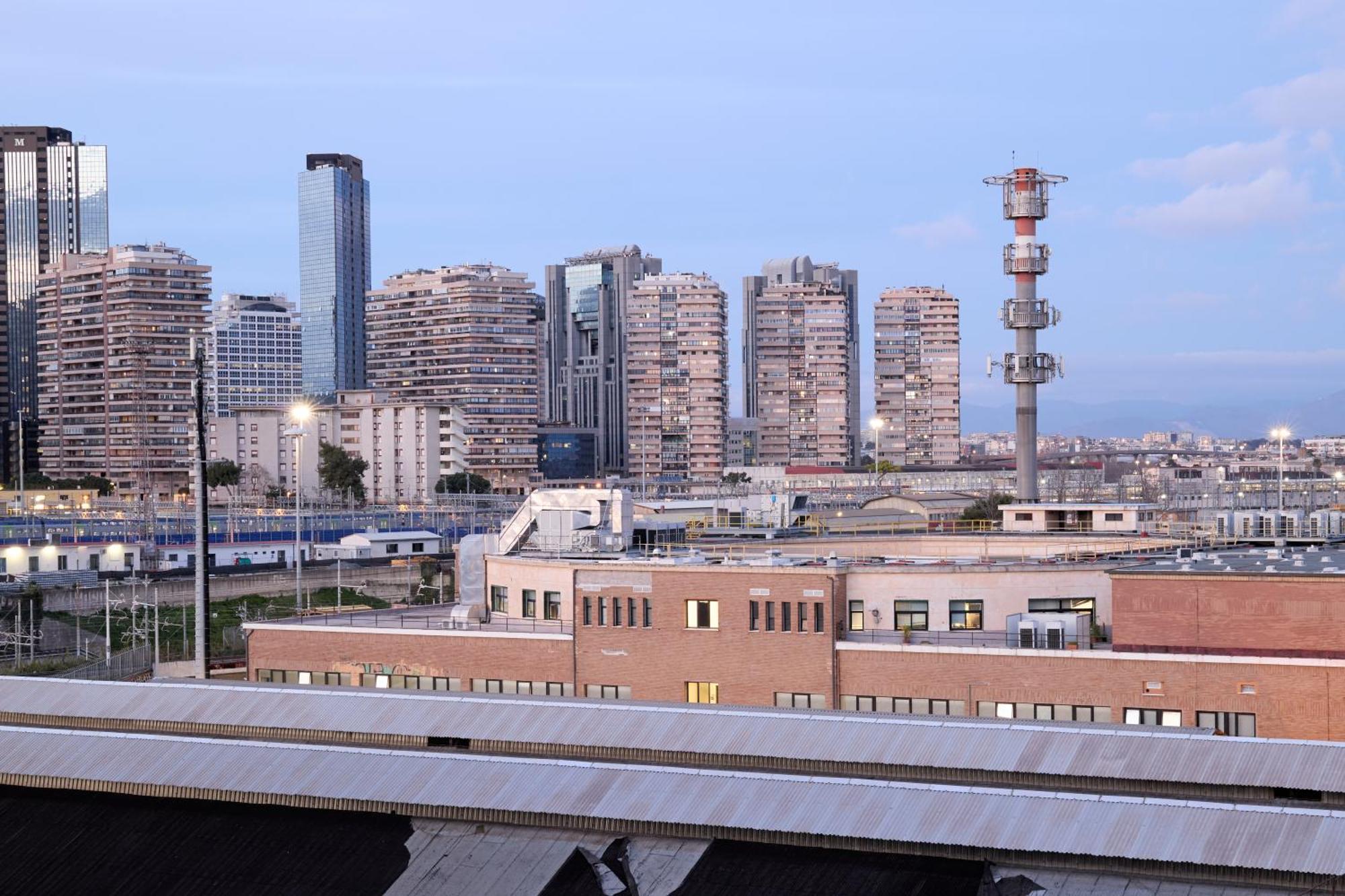 Napoli Central Lumina Suites Buitenkant foto
