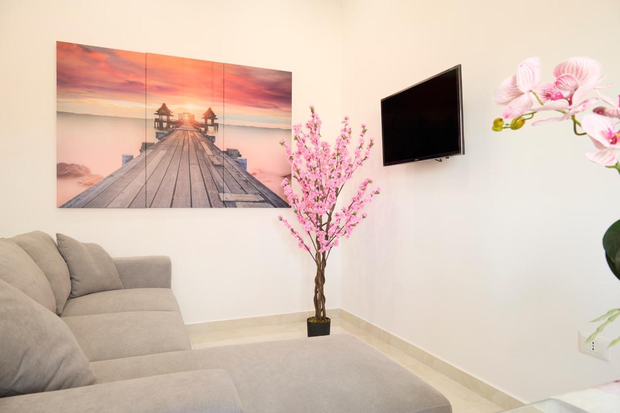 Napoli Central Lumina Suites Buitenkant foto