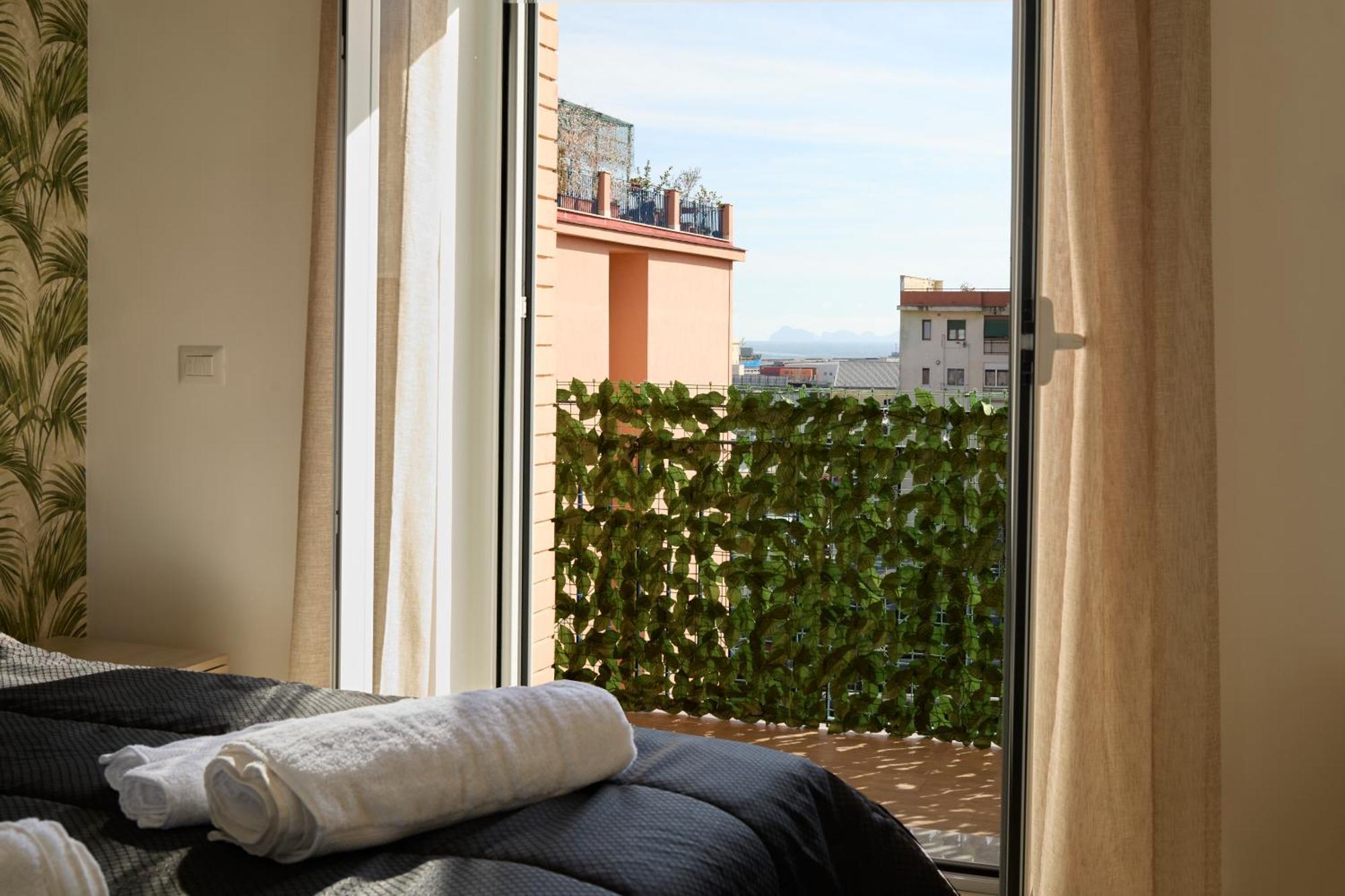Napoli Central Lumina Suites Buitenkant foto