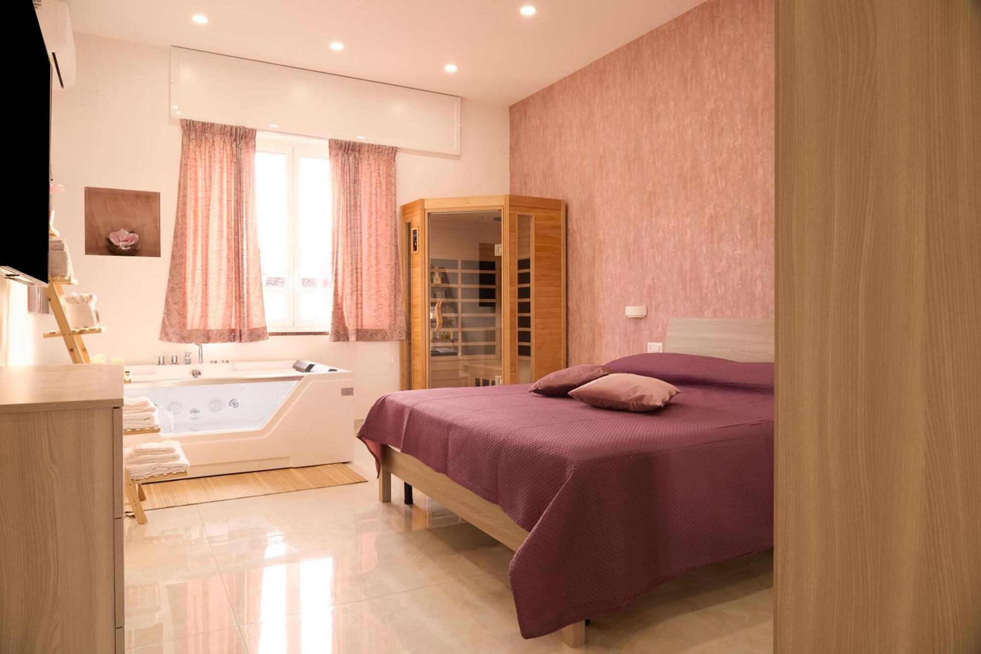 Napoli Central Lumina Suites Buitenkant foto