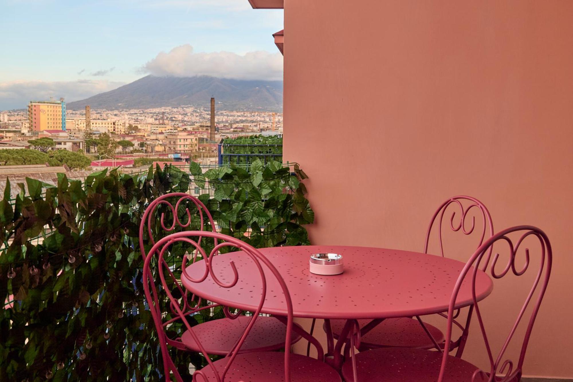 Napoli Central Lumina Suites Buitenkant foto