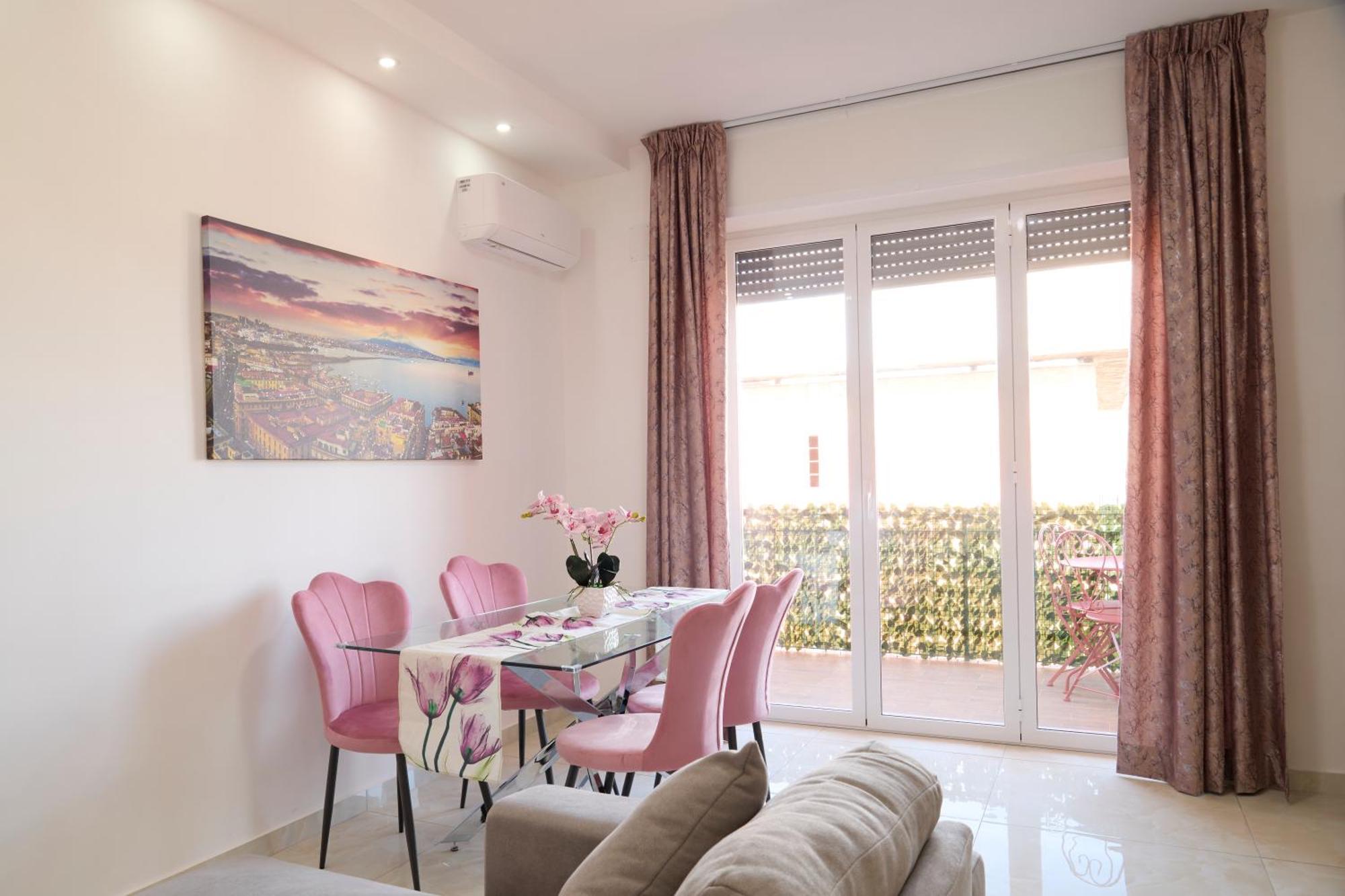 Napoli Central Lumina Suites Buitenkant foto